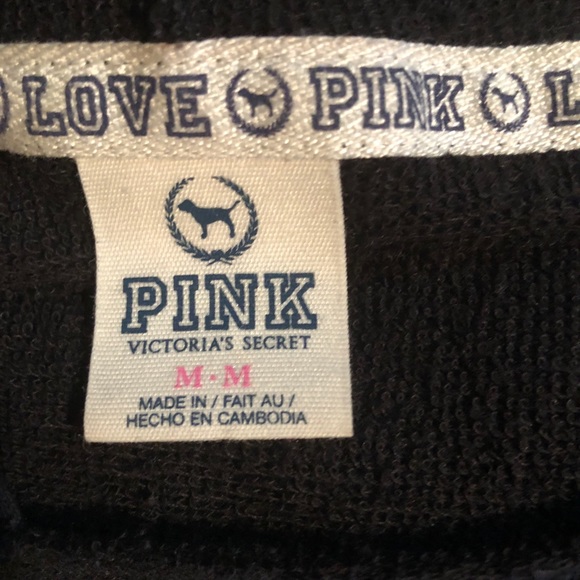 Pink Victoria Secret sweater - Picture 5 of 5